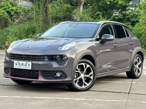 Lynk & Co 02, 2020