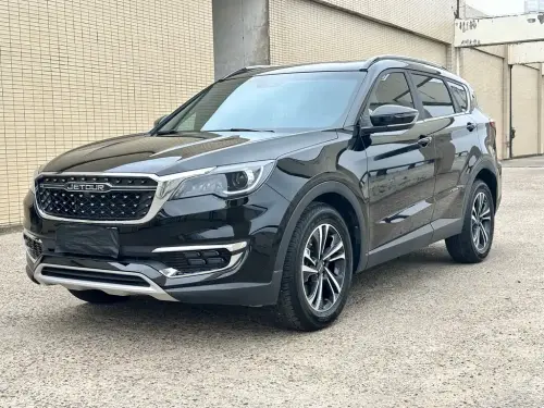 Jetour X70, 2025