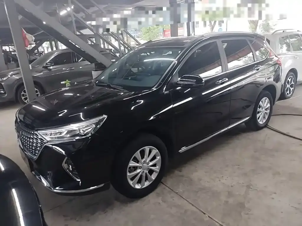 Haval M6, 2021