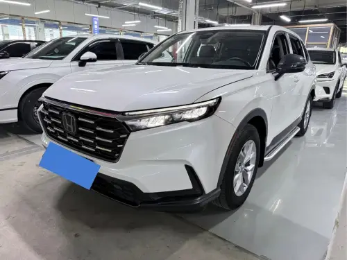 Honda CR-V, 2024