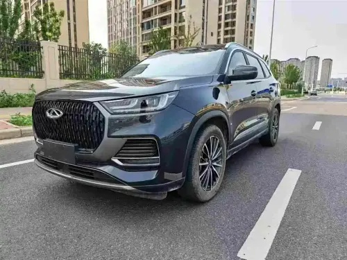 Chery Tiggo 8, 2025