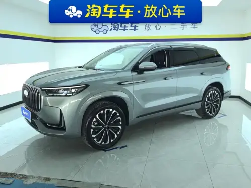 Chery Tiggo 9, 2024