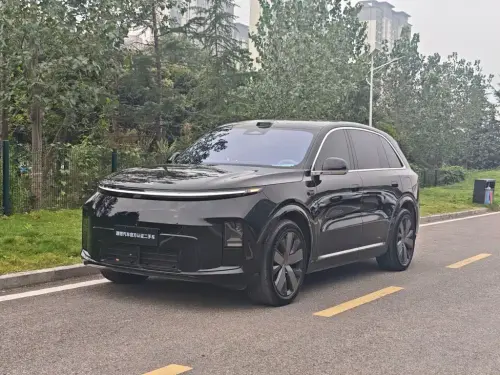 Li Auto L8, 2026