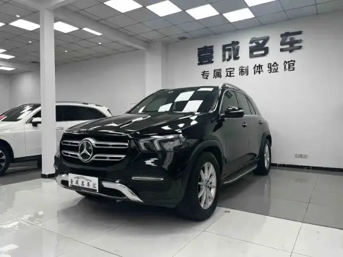 Mercedes-Benz GLE-Class, 2021