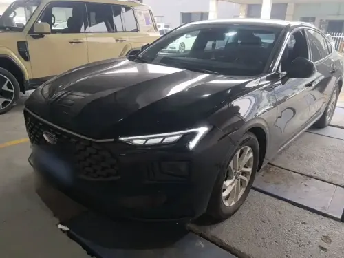 Ford Mondeo, 2023
