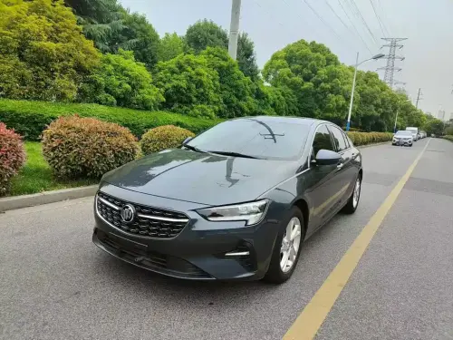 Buick Regal, 2022