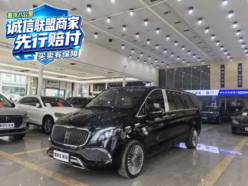 Mercedes-Benz Vito, 2022