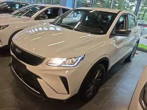 Geely Binyue, 2025