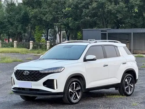 Hyundai ix35, 2021