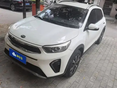 Kia KX1, 2021