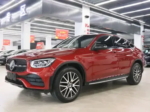 Mercedes-Benz GLC-Class, 2023