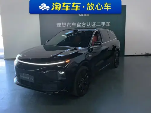 Li Auto L6, 2025