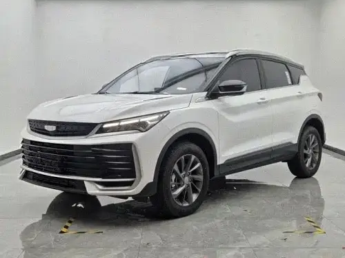 Geely Binyue, 2026