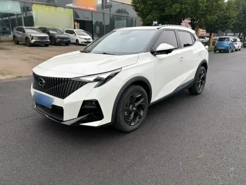 GAC GS3, 2023