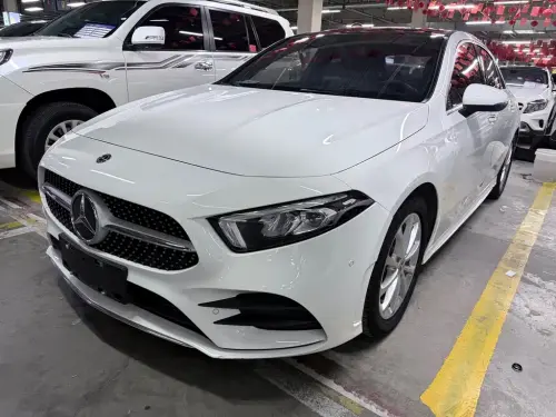 Mercedes-Benz A-Class, 2020