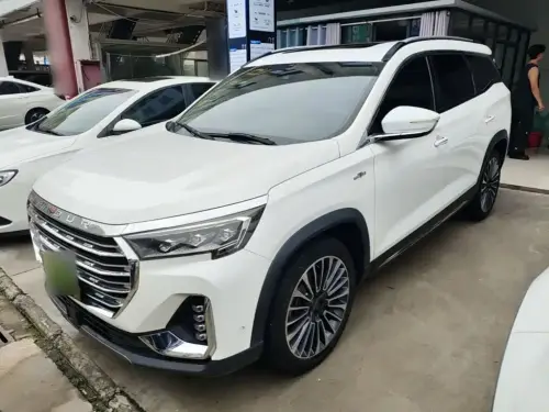 Jetour X90, 2022