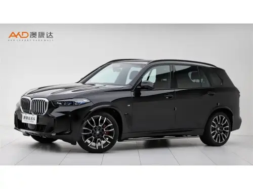BMW X5, 2024