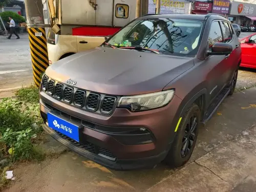 Jeep Compass, 2022
