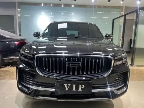 Geely Xingyue L, 2024