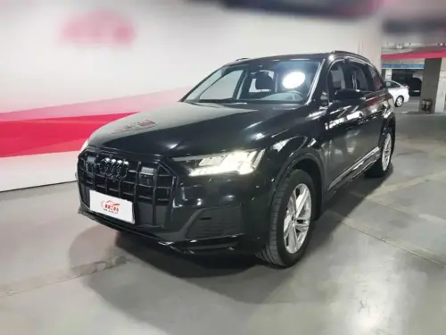 Audi Q7, 2024