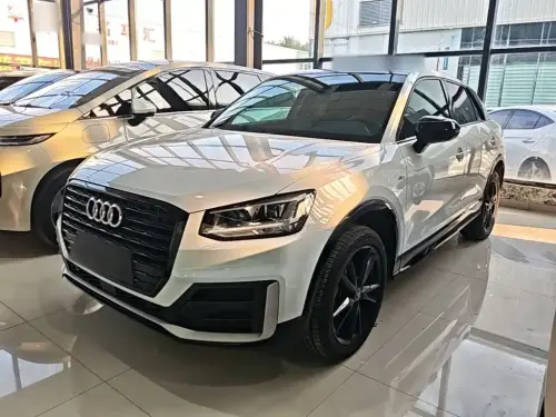 Audi Q2, 2019