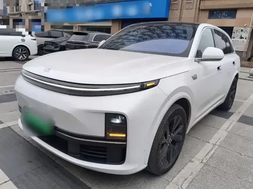 Li Auto L7, 2023