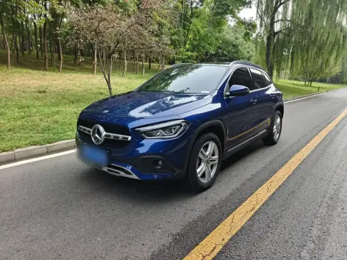 Mercedes-Benz GLA-Class, 2023