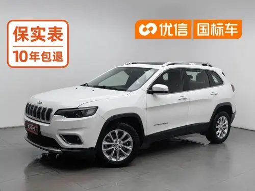 Jeep Cherokee, 2020