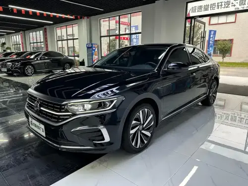 Volkswagen Passat, 2024