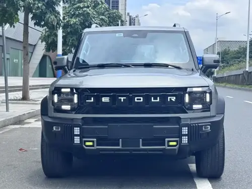 Jetour Traveler, 2024