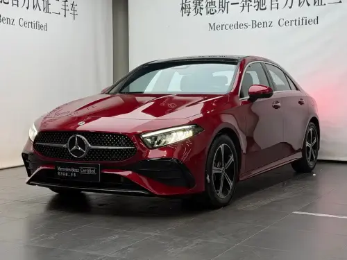 Mercedes-Benz A-Class, 2023