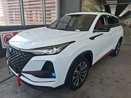 Changan CS75 PLUS, 2021