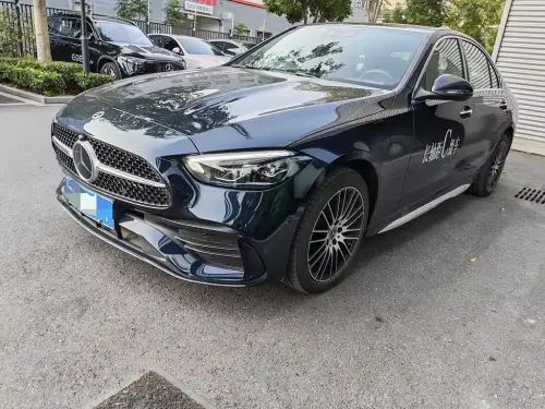 Mercedes-Benz C-Class, 2026