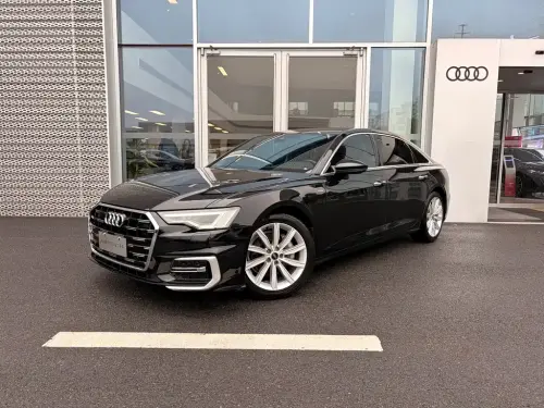 Audi A6, 2022