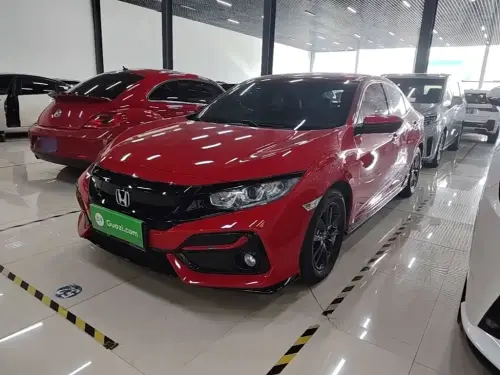 Honda Civic, 2020
