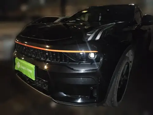 Lynk & Co 05, 2020