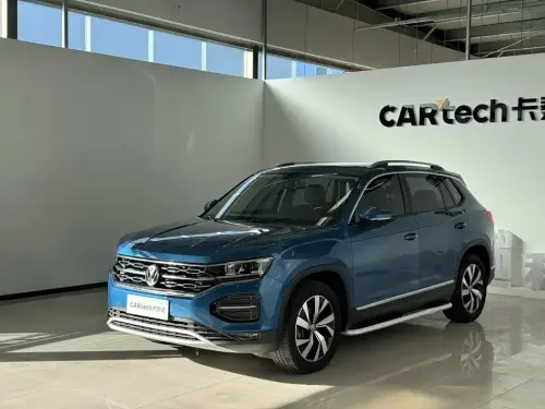 Volkswagen Tayron, 2020