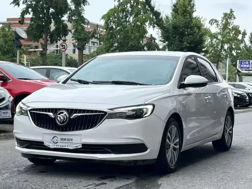 Buick Excelle GT, 2020