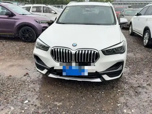 BMW X1, 2022
