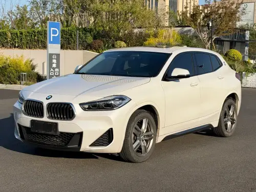 BMW X2, 2021