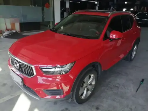 Volvo XC40, 2020