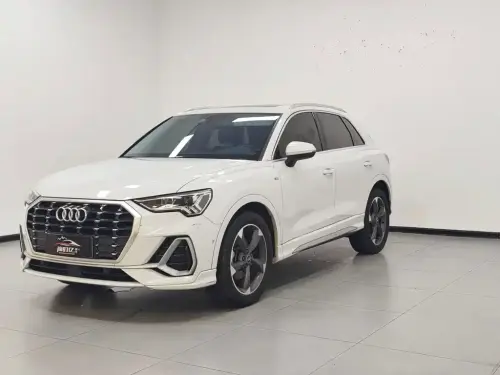 Audi Q3, 2021