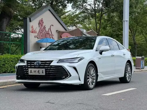 Toyota Avalon, 2022