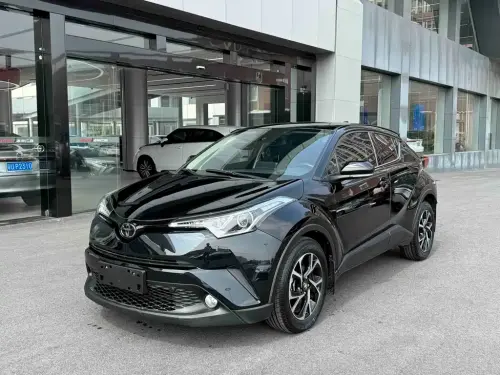 Toyota C-HR, 2021