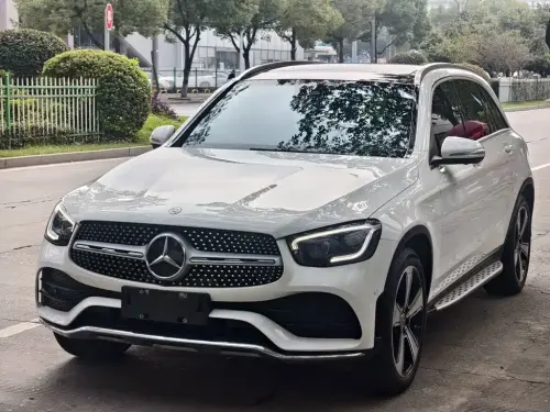 Mercedes-Benz GLC-Class, 2020