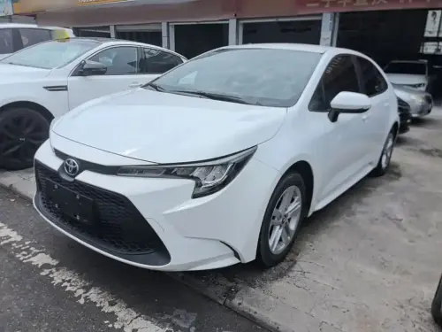 Toyota Levin, 2022