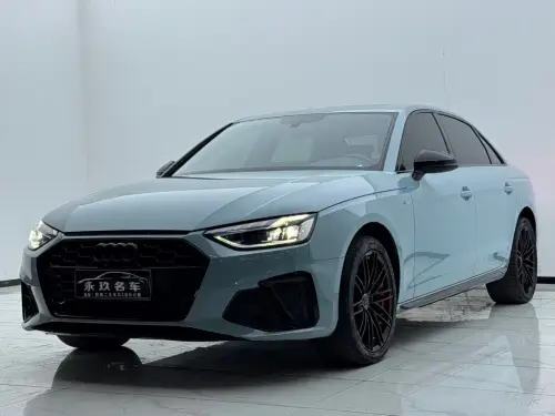 Audi A4, 2023