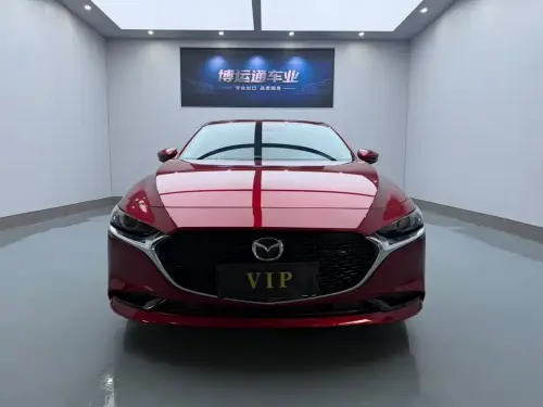 Mazda Mazda3 Axela, 2022