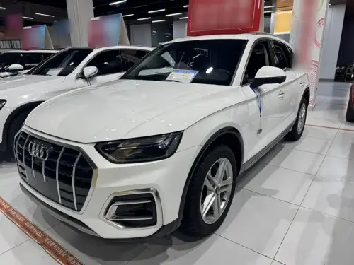 Audi Q5, 2021