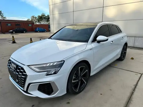 Audi A3, 2023